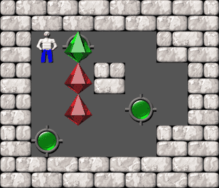 Уровень 7 — Sokogen-990602 Levels